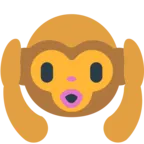 Hear-No-Evil Monkey
