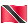 Flag: Trinidad & Tobago Emoji 🇹🇹 image - Samsung style