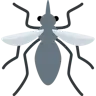 Moustique Emoji 🦟 image - Twitter / X (Twemoji) style