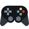 Video Game Emoji 🎮 image - Twitter / X (Twemoji) style