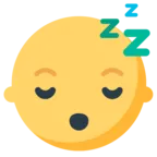Sleeping Face