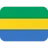 Flag: Gabon