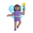Woman Fairy: Medium Skin Tone