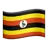 Flag: Uganda