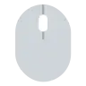 Emoji Mouse a tre pulsanti 🖱 image - Tossface style