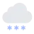 Cloud With Snow