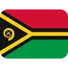 Flag: Vanuatu Emoji 🇻🇺 image - Twitter / X (Twemoji) style