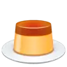 Custard Emoji 🍮 image - WhatsApp style