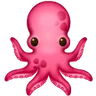 ปลาหมึกยักษ์ Emoji 🐙 image - Samsung style