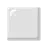 White Medium Square