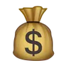 Emoji Portafoglio 💰 image - Telegram style