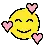 Smiling Face With Hearts