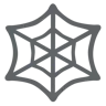 Emoji Ragnatela 🕸 image - Google Noto Color style