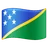 Flag: Solomon Islands