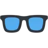 Brille Emoji 👓 image - Twitter / X (Twemoji) style