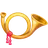 Postal Horn