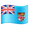 Flag: Fiji Emoji 🇫🇯 image - Samsung style