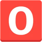O Button (Blood Type)
