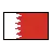 Flag: Bahrain