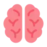 Brain Emoji 🧠 image - Tossface style