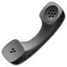 Telefonhörer Emoji 📞 image - WhatsApp style