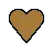 Brown Heart