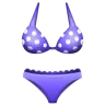 Bikini Emoji 👙 image - WhatsApp style