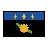Flag: Guadeloupe
