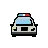 Oncoming Police Car