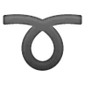 Emoji Ciclo riccio ➰ image - Samsung style