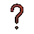 Red Question Mark