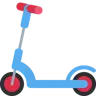Emoji Scooter 🛴 image - Twitter / X (Twemoji) style