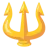 Trident Emblem