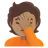 Person Facepalming: Medium Skin Tone