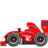 Emoji Macchina da corsa 🏎 image - Apple style