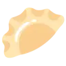 Emoji gnocco 🥟 image - Google Noto Color style