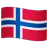 Flag: Svalbard & Jan Mayen