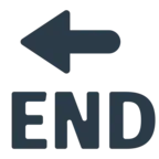End Arrow