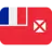 Flag: Wallis & Futuna