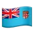 Flag: Fiji