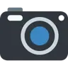 Emoji telecamera 📷 image - Twitter / X (Twemoji) style