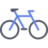 Emoji Bicicletta 🚲 image - Tossface style