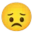 Disappointed Face