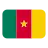 Flag: Cameroon