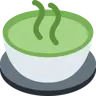 Filiżanka bez uchwytu Emoji 🍵 image - Twitter / X (Twemoji) style