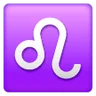 Leo Emoji ♌ image - Samsung style