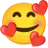Smiling Face With Hearts