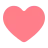 Pink Heart