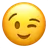 Winking Face