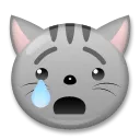 Crying Cat